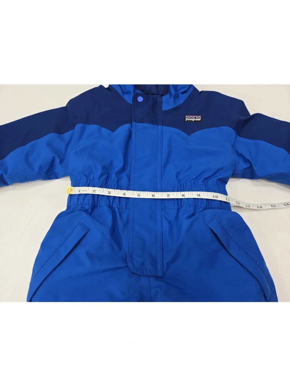 Patagonia Snow Patrol Suit Ski Outdoor Waterproof H2NO Size 18M BABY INFANT
